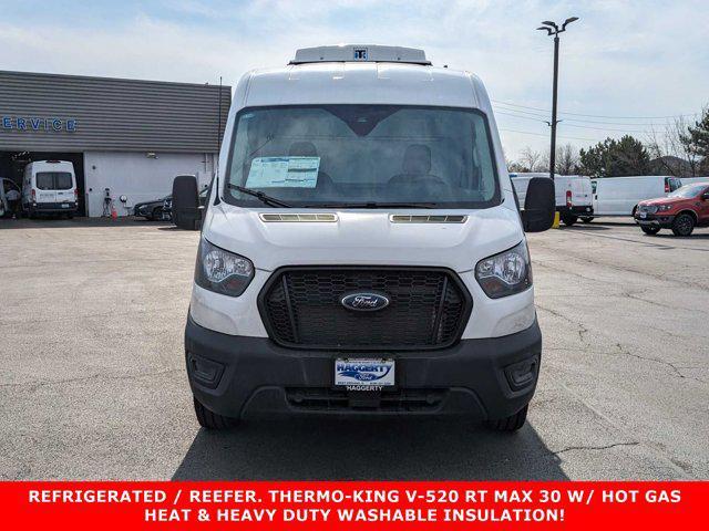 new 2024 Ford Transit-250 car, priced at $77,845