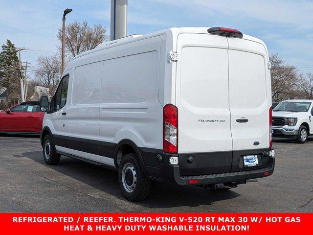 new 2024 Ford Transit-250 car, priced at $77,845