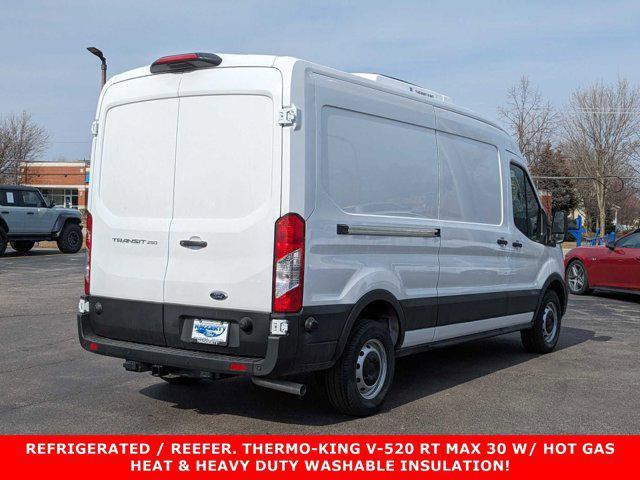 new 2024 Ford Transit-250 car, priced at $77,845