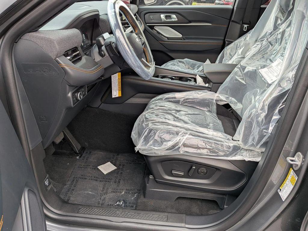 new 2026 Ford Explorer car, priced at $62,212