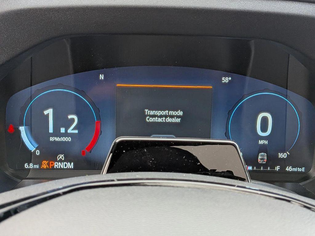 new 2026 Ford Explorer car, priced at $62,212