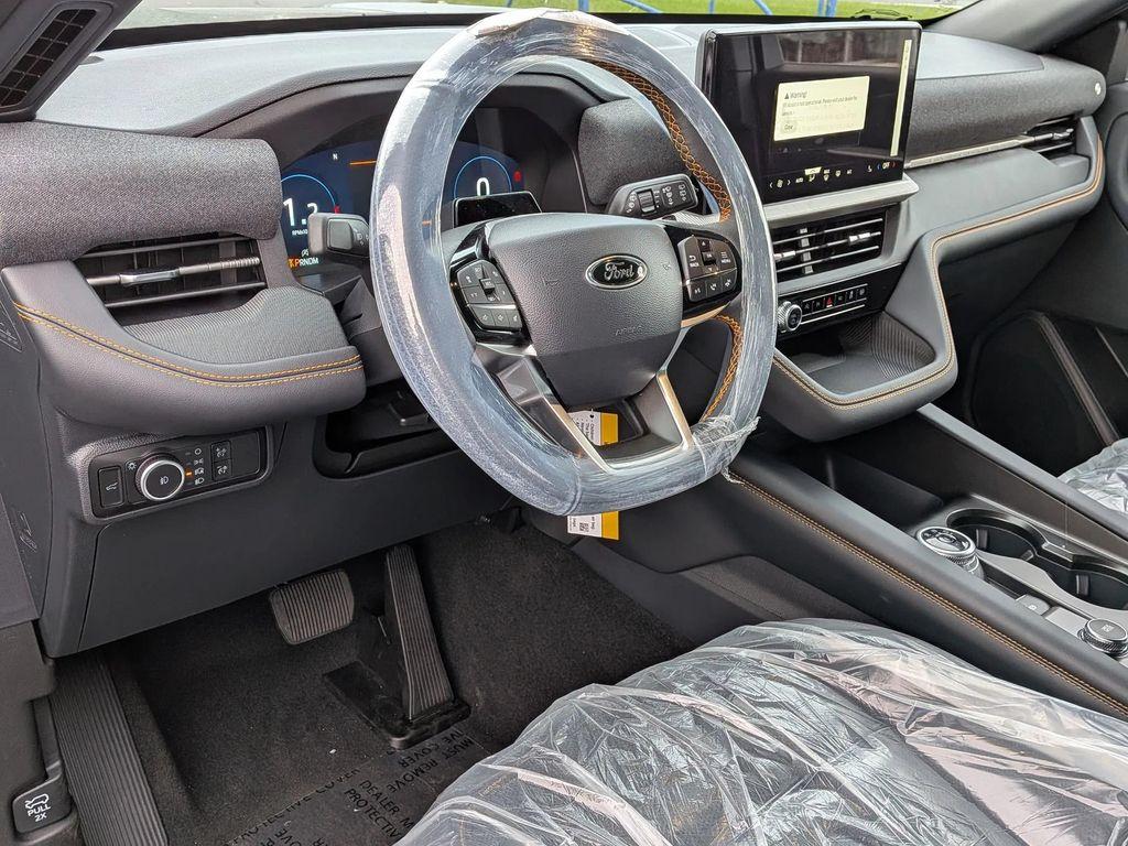 new 2026 Ford Explorer car, priced at $62,212