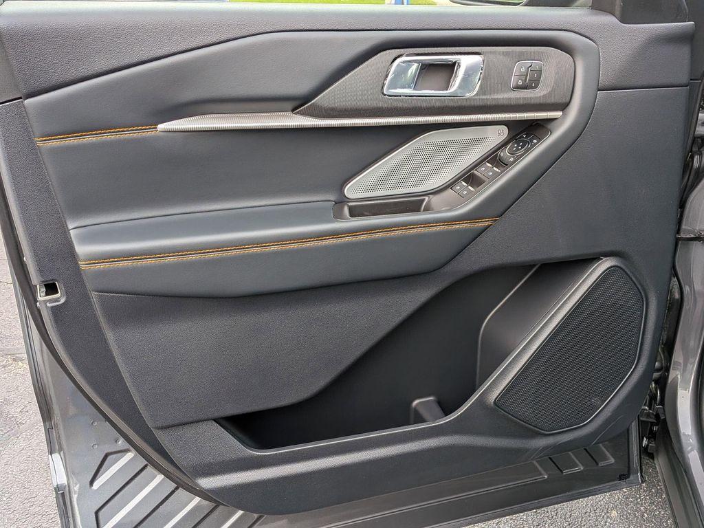 new 2026 Ford Explorer car, priced at $62,212