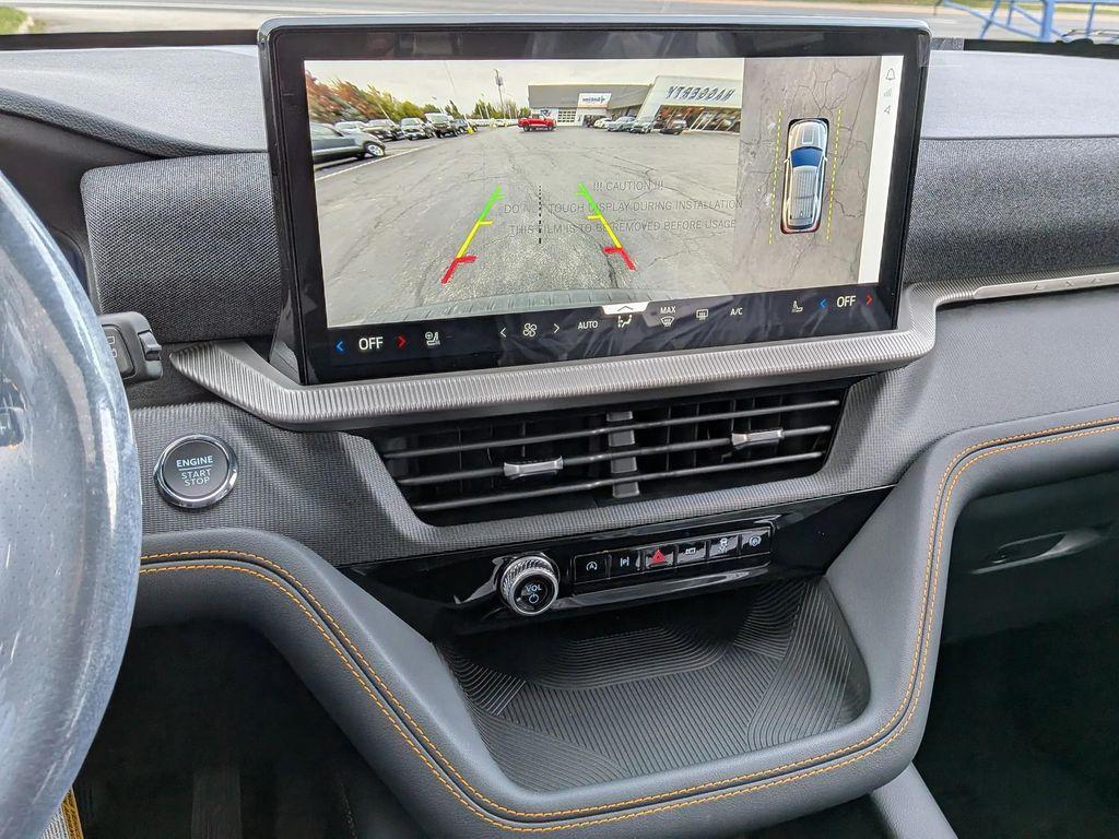 new 2026 Ford Explorer car, priced at $62,212