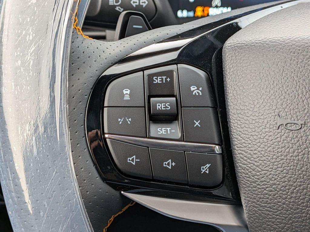 new 2026 Ford Explorer car, priced at $62,212