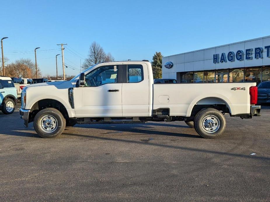 new 2024 Ford F-250 car, priced at $54,510