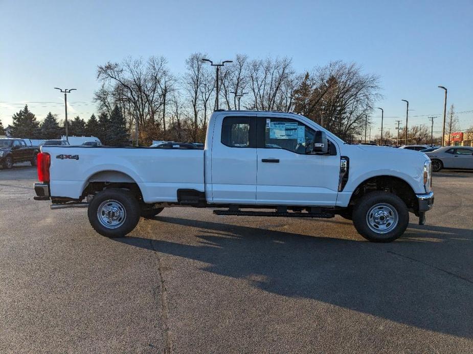 new 2024 Ford F-250 car, priced at $54,510