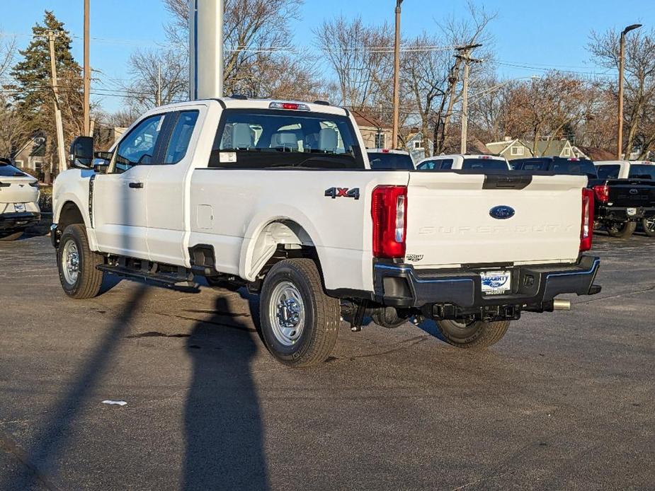 new 2024 Ford F-250 car, priced at $54,510