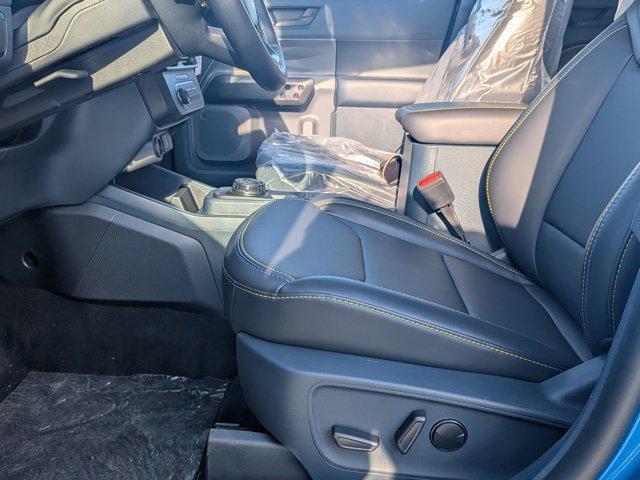 new 2025 Ford Maverick car, priced at $39,338
