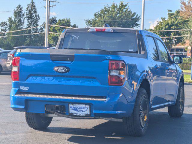 new 2025 Ford Maverick car, priced at $39,338