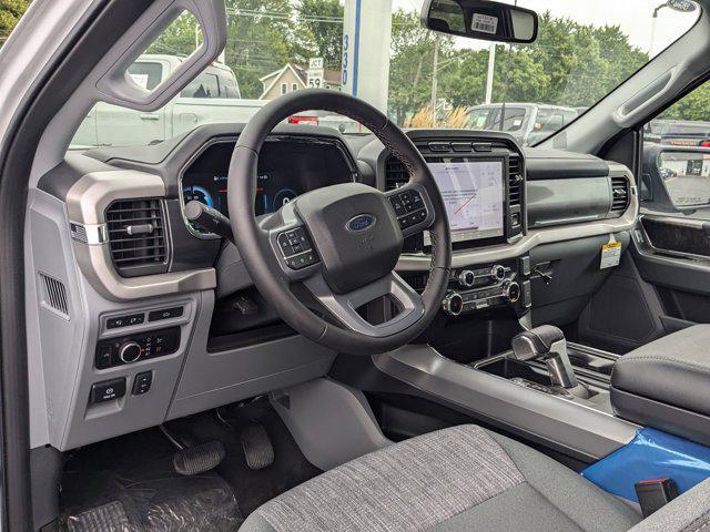 new 2023 Ford F-150 Lightning car, priced at $56,835