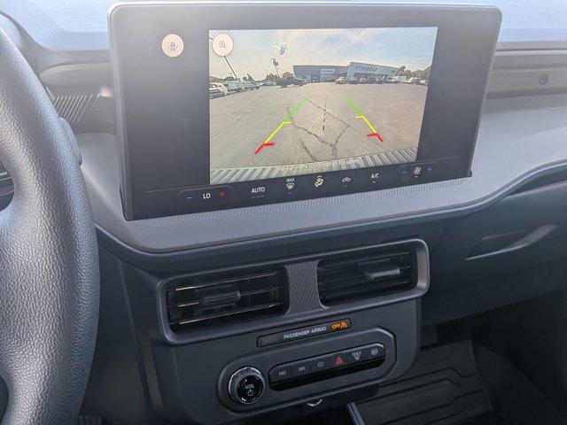 new 2025 Ford Maverick car, priced at $30,840