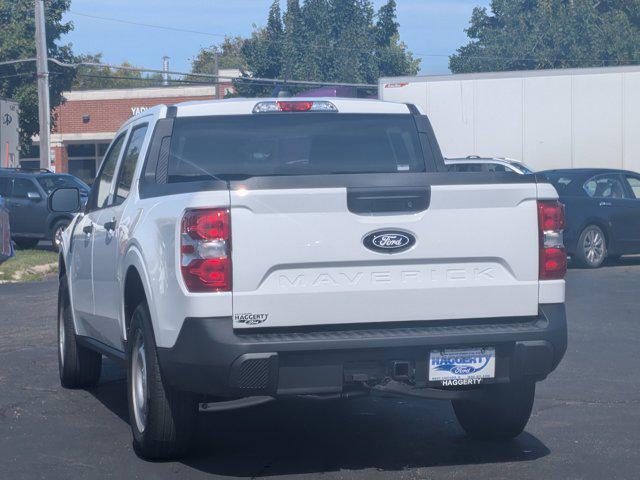 new 2025 Ford Maverick car, priced at $30,840