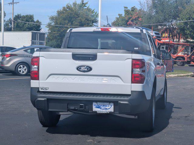 new 2025 Ford Maverick car, priced at $30,840