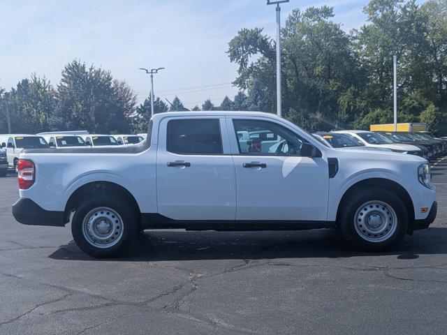 new 2025 Ford Maverick car, priced at $30,840