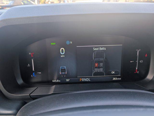 new 2025 Ford Maverick car, priced at $30,840