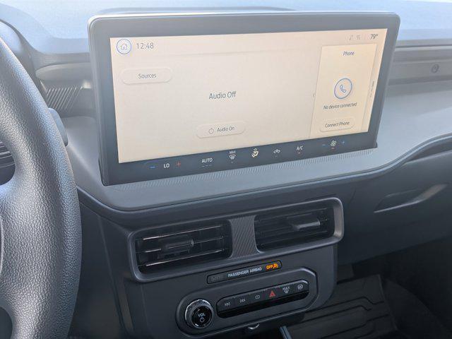 new 2025 Ford Maverick car, priced at $30,840