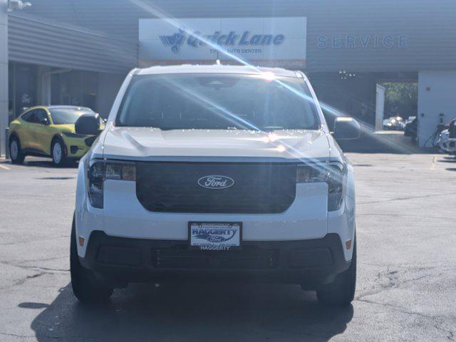 new 2025 Ford Maverick car, priced at $30,840