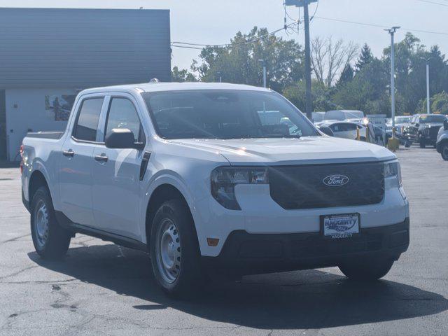 new 2025 Ford Maverick car, priced at $30,840