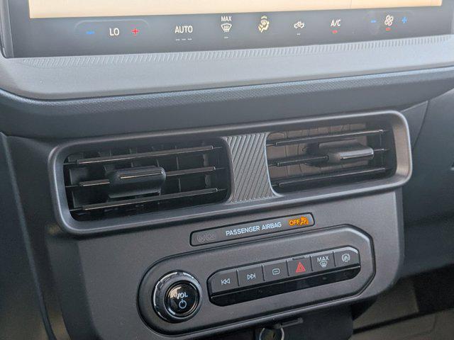 new 2025 Ford Maverick car, priced at $30,840