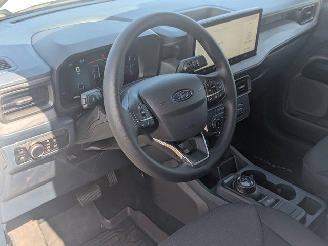 new 2025 Ford Maverick car, priced at $30,840