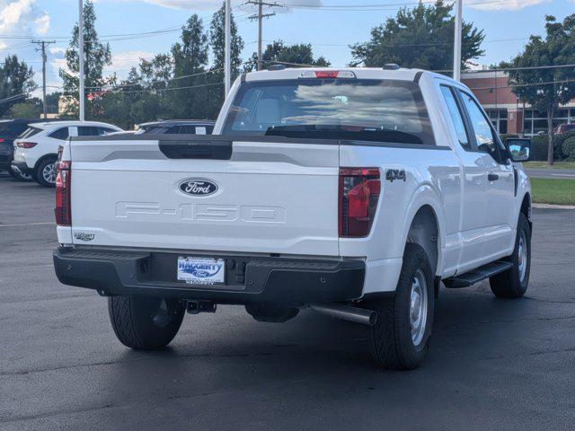 new 2025 Ford F-150 car, priced at $47,526
