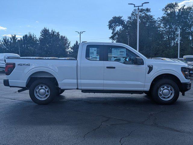 new 2025 Ford F-150 car, priced at $47,526
