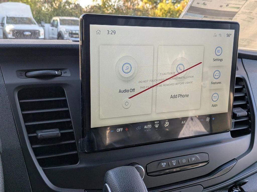 new 2026 Ford Transit-350 car, priced at $57,610