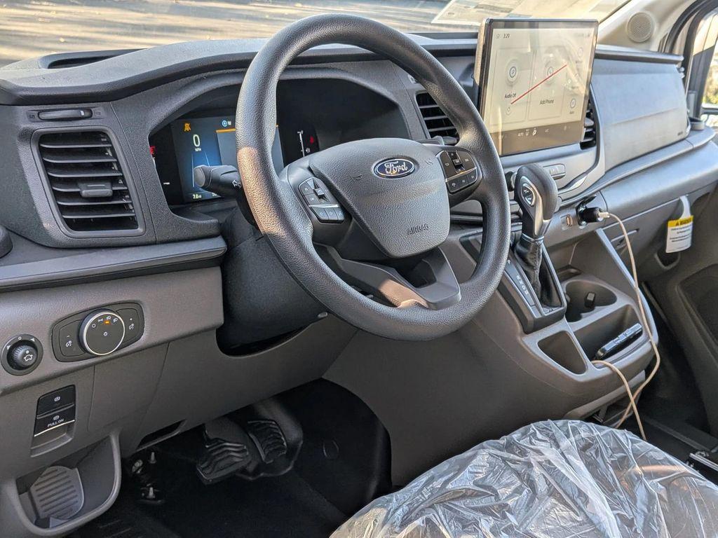 new 2026 Ford Transit-350 car, priced at $57,610