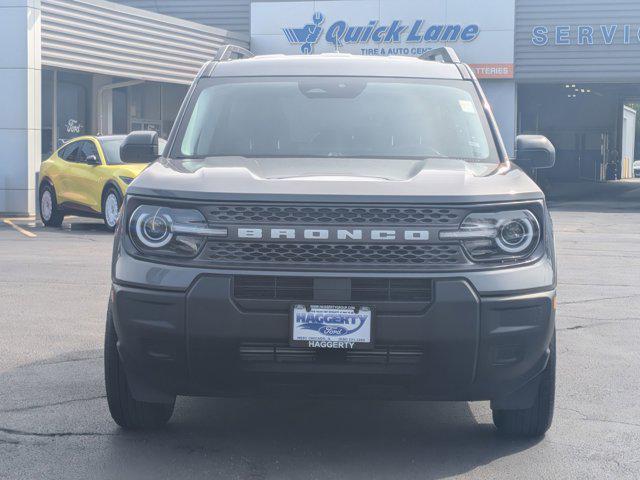 new 2025 Ford Bronco Sport car, priced at $32,376