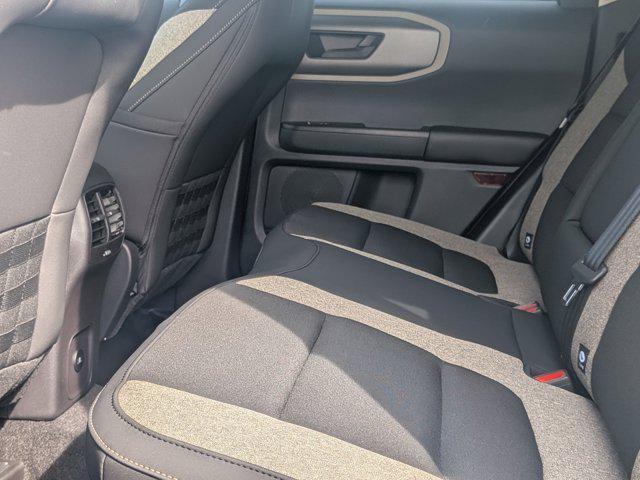 new 2025 Ford Bronco Sport car, priced at $32,376