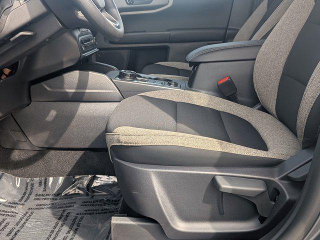 new 2025 Ford Bronco Sport car, priced at $32,376