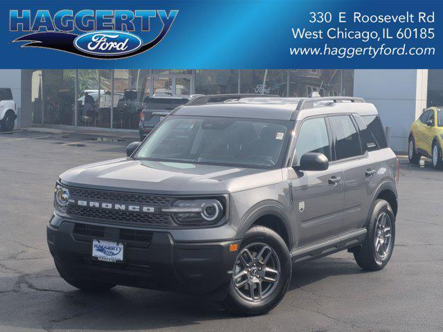 new 2025 Ford Bronco Sport car, priced at $32,361