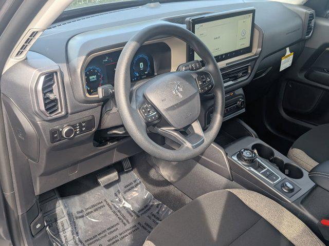 new 2025 Ford Bronco Sport car, priced at $32,376