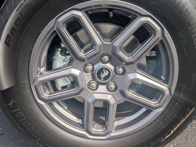new 2025 Ford Bronco Sport car, priced at $32,376