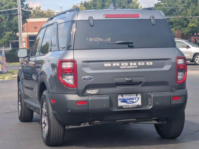 new 2025 Ford Bronco Sport car, priced at $32,376