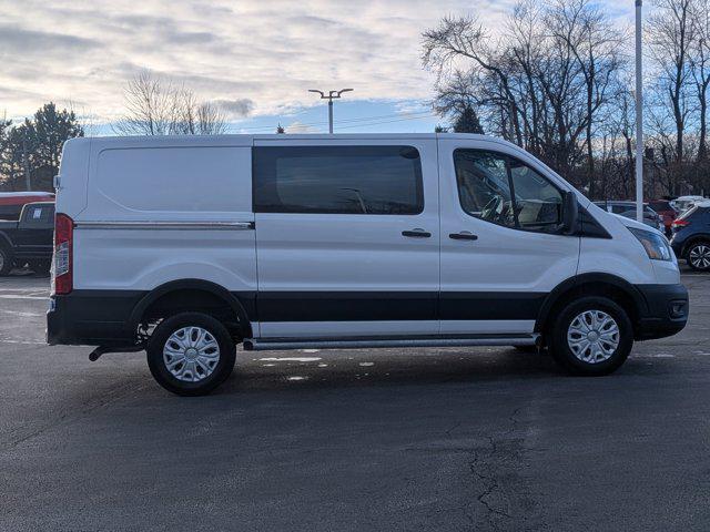used 2024 Ford Transit-250 car, priced at $33,495