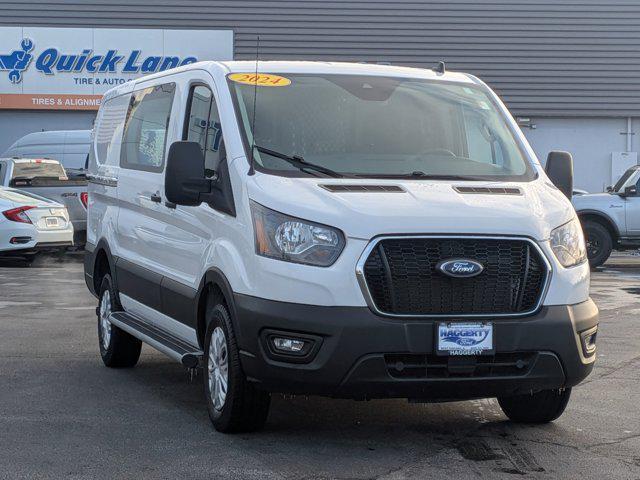 used 2024 Ford Transit-250 car, priced at $33,495