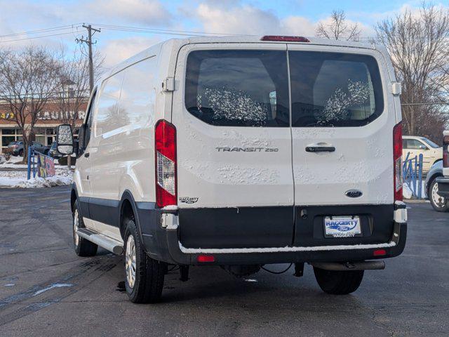 used 2024 Ford Transit-250 car, priced at $33,495