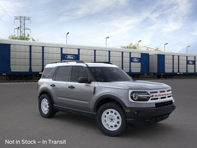 new 2024 Ford Bronco Sport car, priced at $35,460