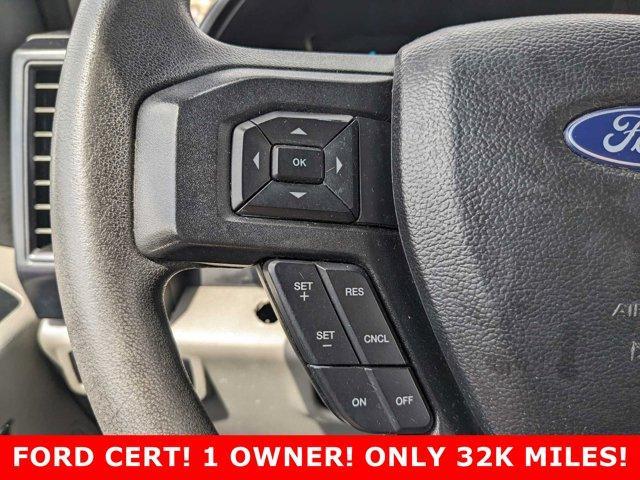 used 2020 Ford F-150 car, priced at $32,995