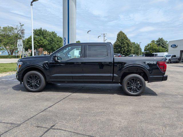 new 2024 Ford F-150 car, priced at $80,978