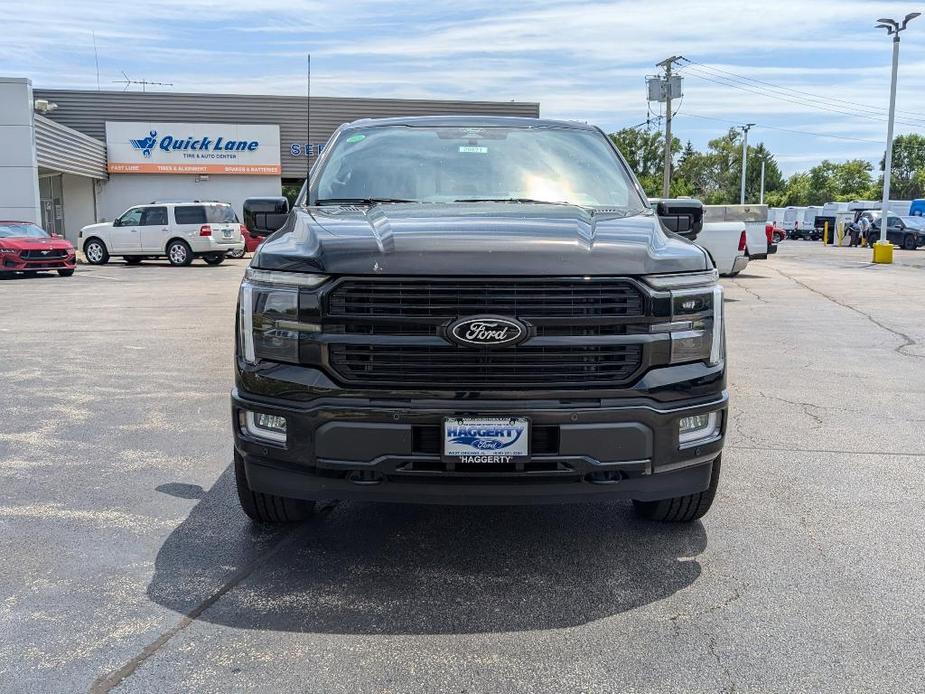 new 2024 Ford F-150 car, priced at $80,978