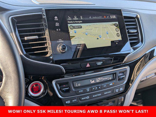 used 2019 Honda Pilot car, priced at $26,895