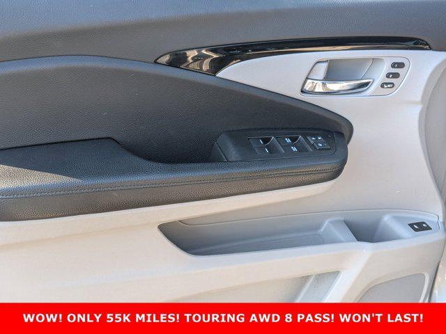 used 2019 Honda Pilot car, priced at $26,895