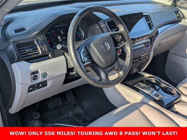 used 2019 Honda Pilot car, priced at $26,895