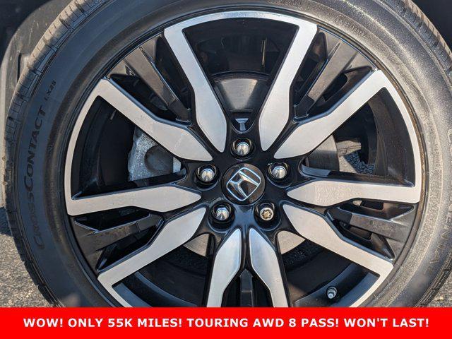 used 2019 Honda Pilot car, priced at $26,895