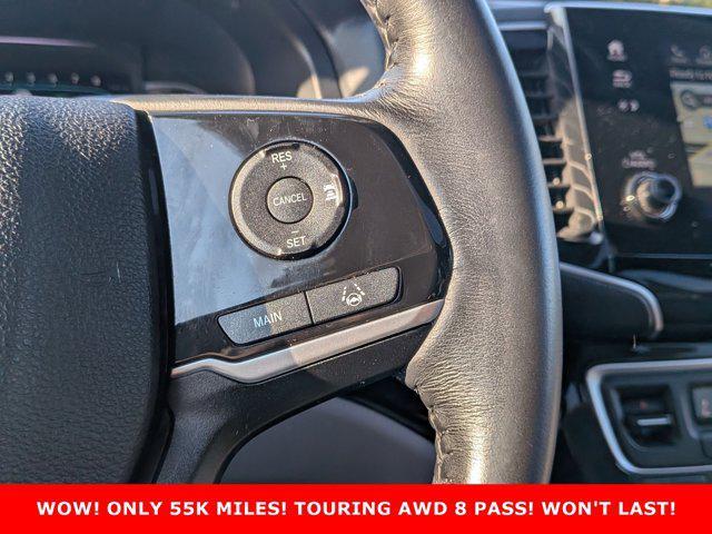 used 2019 Honda Pilot car, priced at $26,895