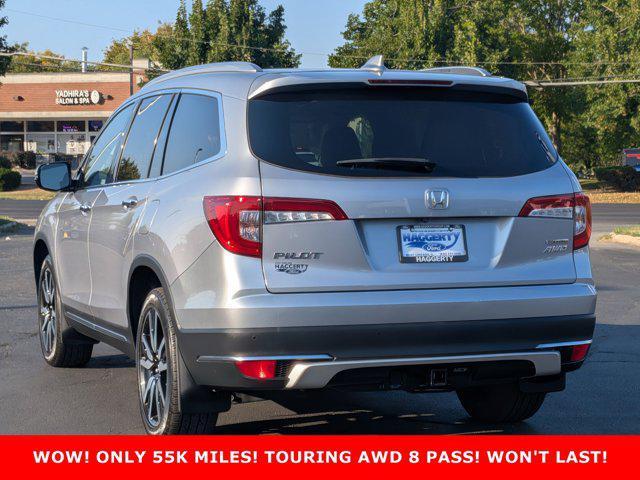 used 2019 Honda Pilot car, priced at $26,895