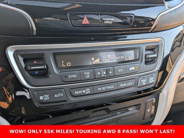 used 2019 Honda Pilot car, priced at $26,895